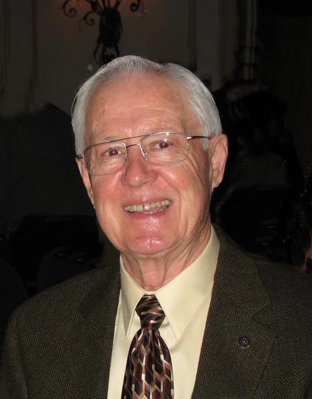 John Ware, obituary PenBay Pilot